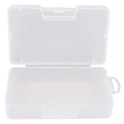 

UpperX Plastic Jewelry Rectangle Case Box Holder Container 57" x 35" x 16"