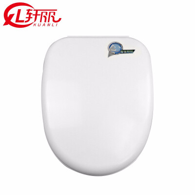 

Toilet Seat Cover Damped damping Toilet Lid plastic Round Tip Cover Thickened V-type U-type Toilet Bowl Covers Can Use 50 years