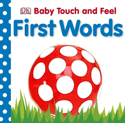 

Baby Touch&Feel First Words