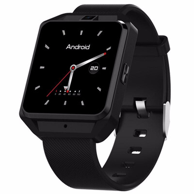 

Microwear H5 4G Smartwatch Phone Quad Core 1G RAM 8G ROM GPS WiFi Heart Rate Sleep Monitor Sedentary Reminder Video Call