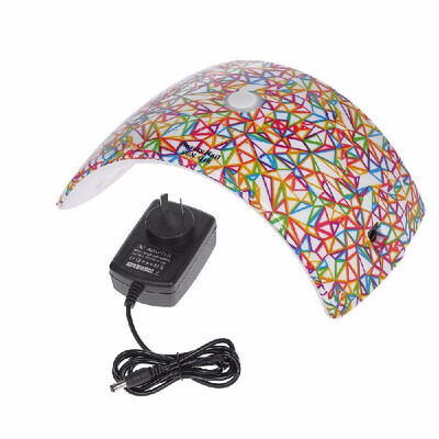 

5Styles 36W LED Nail Lamp UV Gel Polish Nail Art Tools White Light Nail Art Painting Nail Tool Optional
