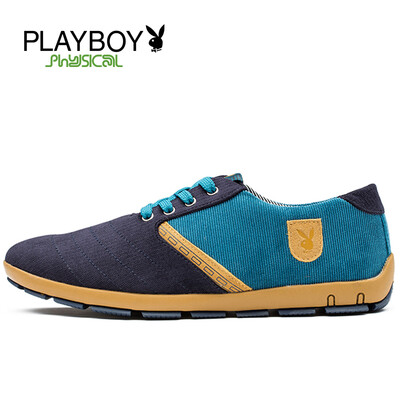 

PLAYBOY brand New,Casual,With fashionable fabric surface,Low-top,Men's shoes