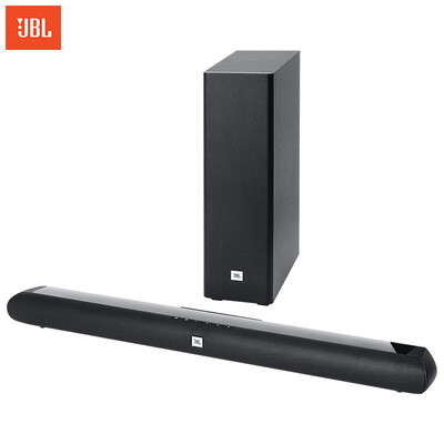 

JBL CINEMA STV180 audio speaker home theater Bluetooth audio echo wall Soundbar sound bar TV stereo wireless audio wireless subwoofer