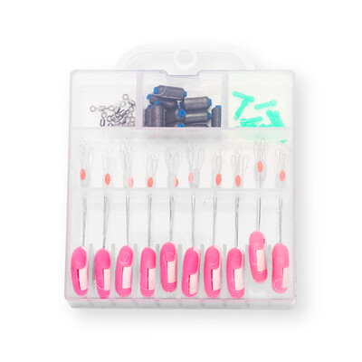 

Miele silicone transparent space bean lead leather float 8 word ring set fishing gear fishing supplies gadgets 10 pay set transparent beans SS 06-15 MN1114-T