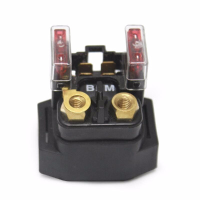 

Starter Relay Solenoid For YAMAHA YZF R1 1999 2000 2002-2006 2009 R6 1995-2007