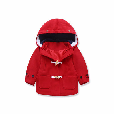 

Autumn boys woolen coat Boys woolen coat