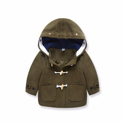 

Autumn boys woolen coat Boys woolen coat