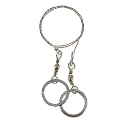 

Проволока из нержавеющей стали Пила аварийного Карманный Отдых на природе Охота Выжить Путешествия Tool