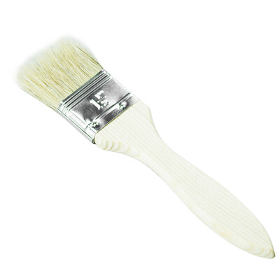 

Kelibi Grill Brush Brush Food Brush Scrap Brush Outdoor Barbecue Accessories Baking Tools High Temperature KLB1102