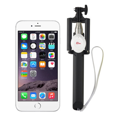 

Dispho Jelly seriesBluetooth self timer bracket blackwhite color