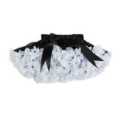 

Buenos Ninos Girl's Mix-Color Dance Tutus Chiffon Pettiskirt