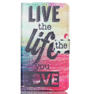 

MITI Fashion PU leather Wallet Case For LG G4C G4 mini Case Phone Flip Case for LG Magna H502F H500F C90 H520N Stand Card Holder
