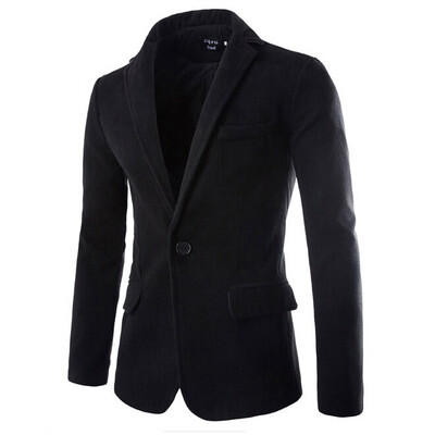

Zogaa Autumn And Winter New Men's Suit Casual