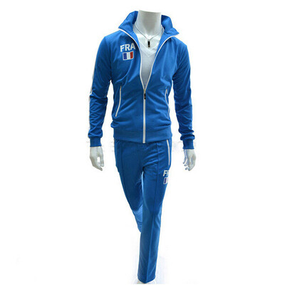 

Zogaa Spring New Europe Men's Active Suit