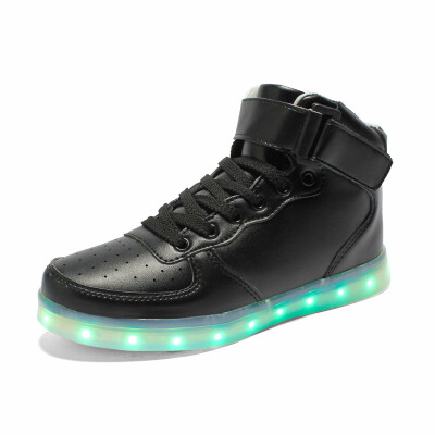 

Men casual shoes led shoes for adults zapatos mujer lighted women shoes Sneakers 2016 hot fashion led luminous shoes