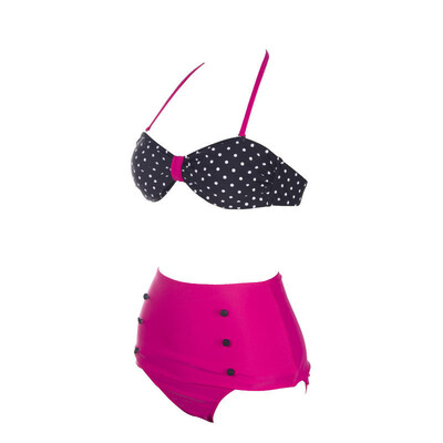 

Women'S WaiSt Sexy Bikini SwimSuit Split