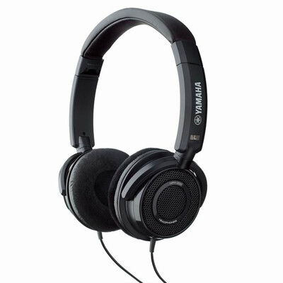 

YAMAHA HPH-200 Monitor headset Black