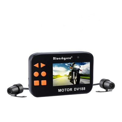 

DV188 Camera Motorcycle Bike 1080p HD Video DVR Camcorder Action Video Dash MF