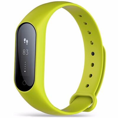 

Y2 Plus Smart Wristband Heart Rate Blood Pressure Oxygen