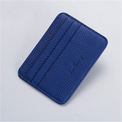 

New Wallets Mens Creative Women Short Ultra Thin Pures