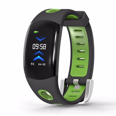 

DM11 Color LCD Smart Bluetooth Wristband Heart Rate Fitness Tracker Bracelet IP68 Waterproof Pedometer Smart Band Watch