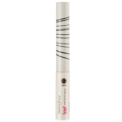

Yue poetry wind Yin (innisfree) delicate fine mascara 1 # 3.5g (waterproof not blooming curly slender thick)