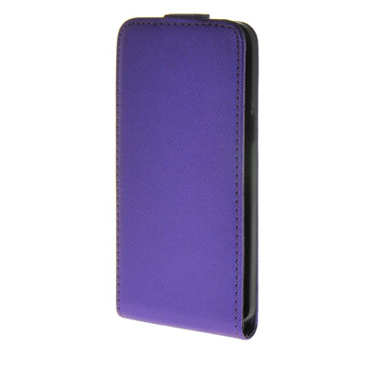 

MOONCASE Premium PU Leather Pouch Flip чехол для Samsung Galaxy J7 Purple