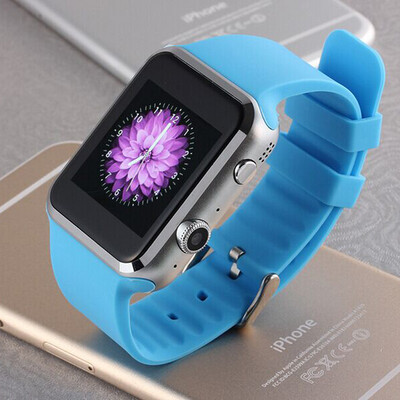 

Elegance Dual Mode Смарт часы-телефон с камерой поддержки / Heart Rate Monitor / шагомер Quad карты диапазона GSM SIM-карты TF