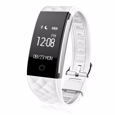 

S2 Smart Bracelet Heart Rate Monitor Notification GPS Sport Tracker Watch