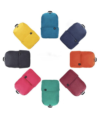 

XIAOMI Colorful Backpack 10L 8Colors