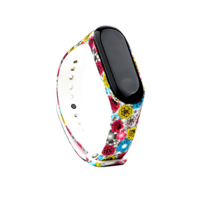 

Bracelet for Xiaomi Mi Band 3 Sport Strap watch Silicone wrist strap For xiaomi mi band 3 accessories bracelet Miband 3 Strap