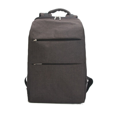 

Canvas backpack male 156-inch computer bag outdoor luggage mens backpack