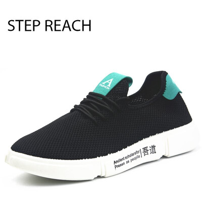 

shoes men tenis masculino adulto sneakers men chaussure homme breathable air mesh adult lace-up casual