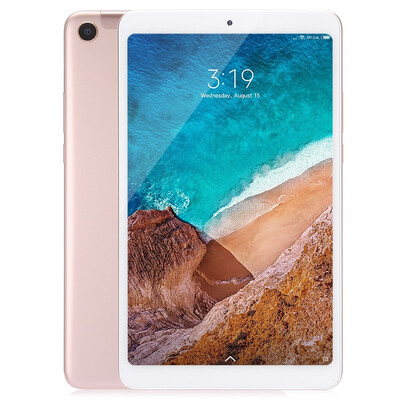 

Xiaomi Mi Pad 4 Tablet PC 80 inch MIUI 9 Qualcomm Snapdragon 660 Octa Core 4GB RAM 64GB eMMC ROM 50MP 130MP Double HD Cameras