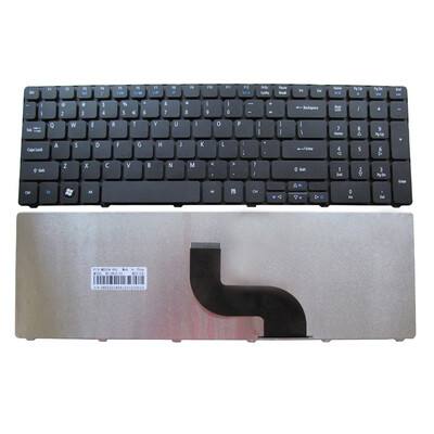 

New laptop US Keyboard for Acer Aspire 5733 5250 5253 5349 5560 5560G 5733Z 7250 7552 7739 7739G 7739Z 7739ZG 7750 7751 7751G