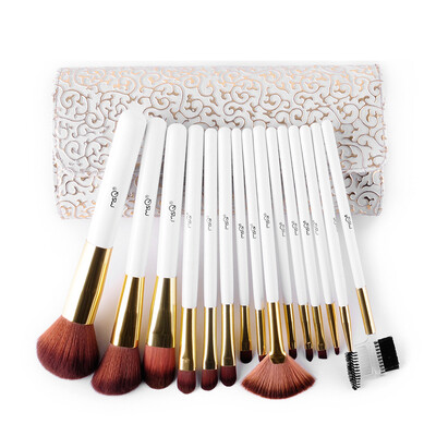 

Jingdong Supermarket] Charmic Kou (MSQ) 15 Roman style makeup brush