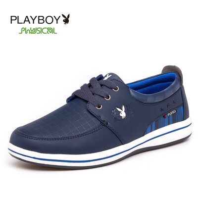 

PLAYBOY brand Autumn&WinterNew casual sneakerMens shoes