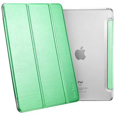 

Chiclok Apple iPad Pro 9,7-дюймовое защитное покрытие облака по-прежнему представляет собой серию три спящих защитных оболочек для Apple iPad Pro 9,7-дюймовый малахитовый зеленый