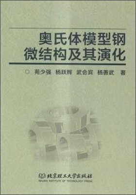

奥氏体模型钢微结构及其演化