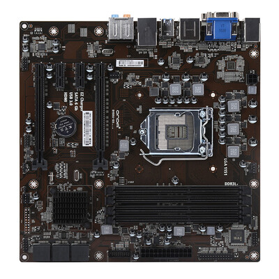 

Onda (Онда) B150U-D3 moguban DDR3 материнской платы (Intel B150 / LGA 1151)