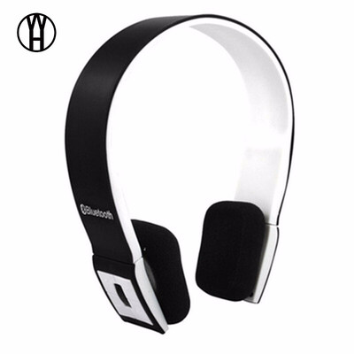 

WH BH23 Беспроводной Беруши блютуз Fone де ouvido Стерео наушники Универсальный спорт Громкая связь с микрофоном для телефона