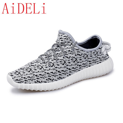 

AiDELi Mens Ultra Light Coconut Shoes Large Size Shoes