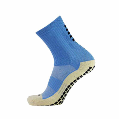 

Trusox Tocksox Style Anti Slip Football Soccer Sports Socks Unisex Men Women