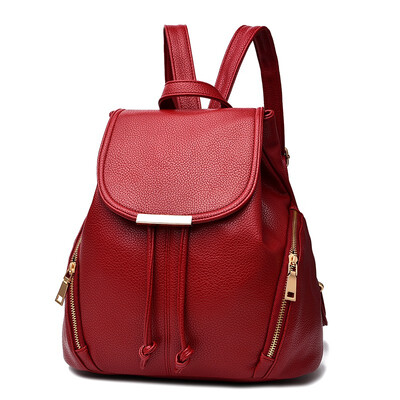 

AREST New Female Backpack Spring Summer Student Fashion Casual Shoulder Bag M1264