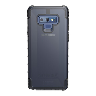 

UAG Samsung Galaxy Note9 Mobile Phone Case Crystal Through Series Wine Red