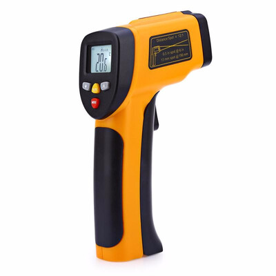 

HT - 816 LCD Display Digital Infrared Thermometer