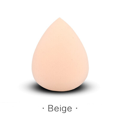 

Make Up Sponge 1 Pcs Multicolour Waterdrop Cosmetic Puff Foundation Face Sponge Makeup Blender Non-Latex Puff Makeup Accessories