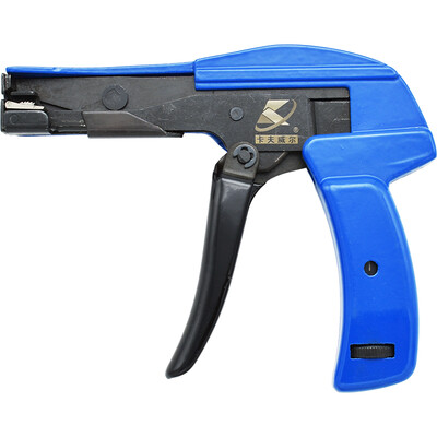 

Kraft Weil adjustable pull type cable tie gun tie gun line gun 24-48mm OT2886