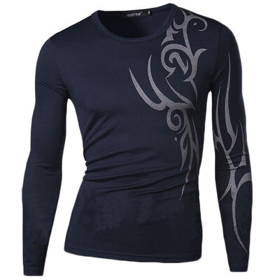 

Zogaa New Men's T-shirt Casual Active Freely