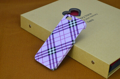 

Twill Multicolor iPhone Case for iPhone 5 5S/ 6/ 6 Plus